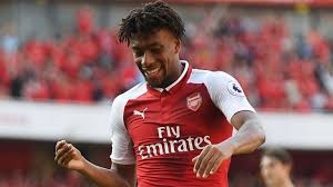 Iwobi erneuert Vertrag mit Arsenal